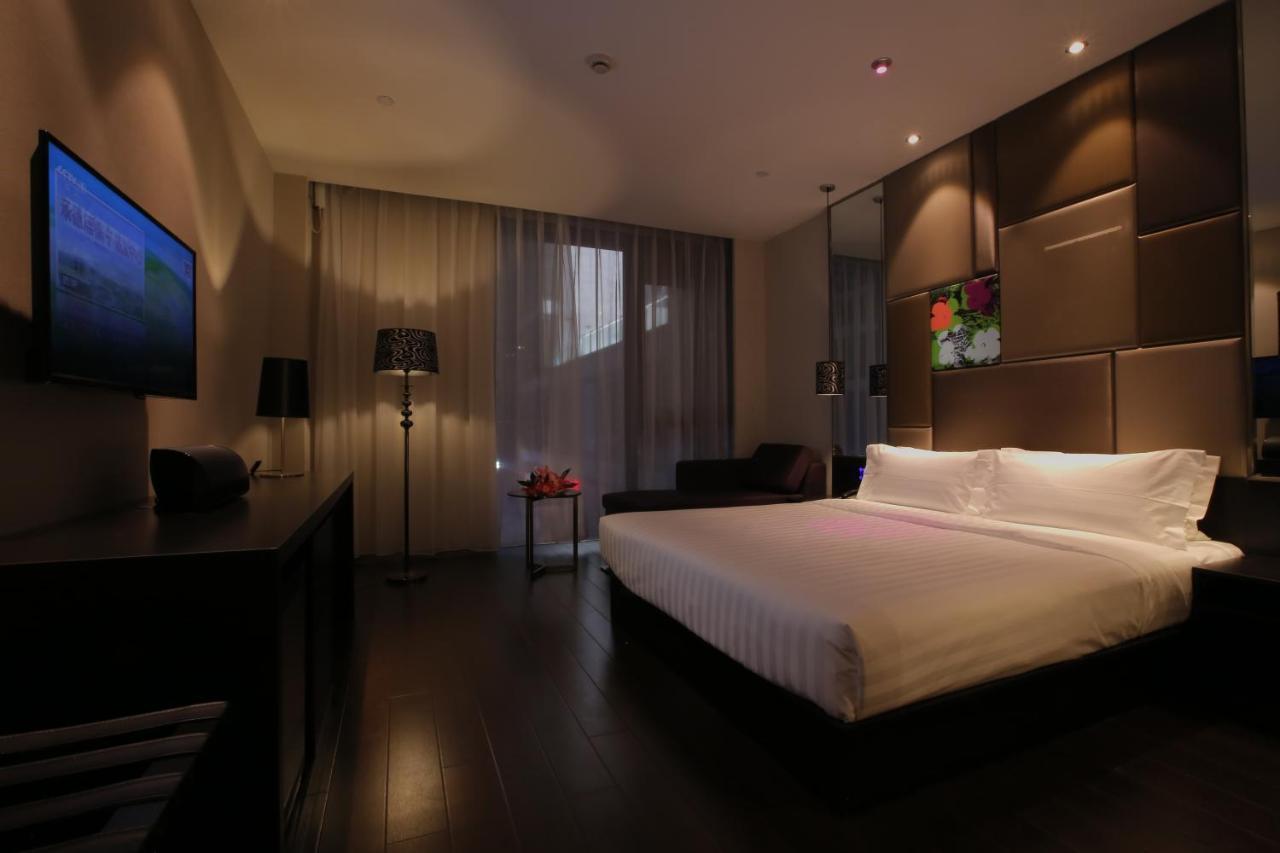 Orange Hotel Select Suzhou  Exterior foto