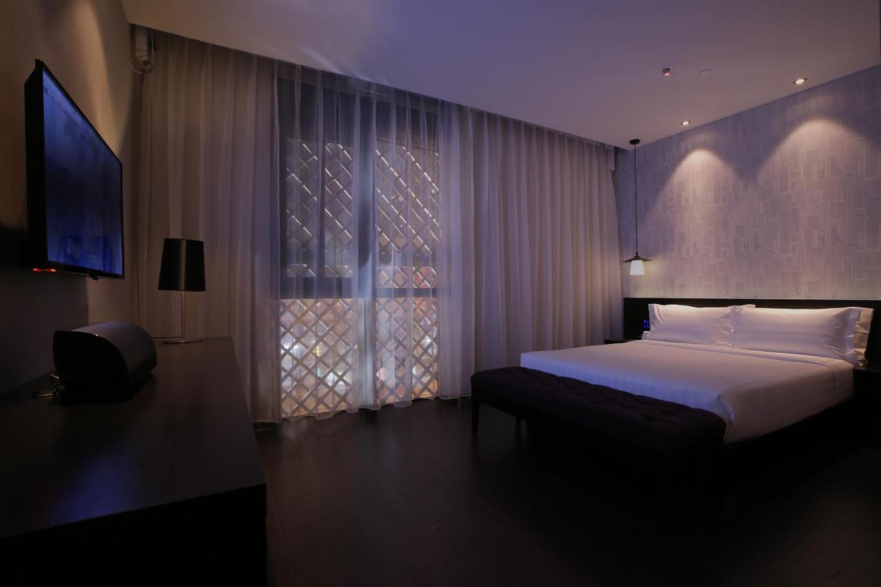 Orange Hotel Select Suzhou  Exterior foto