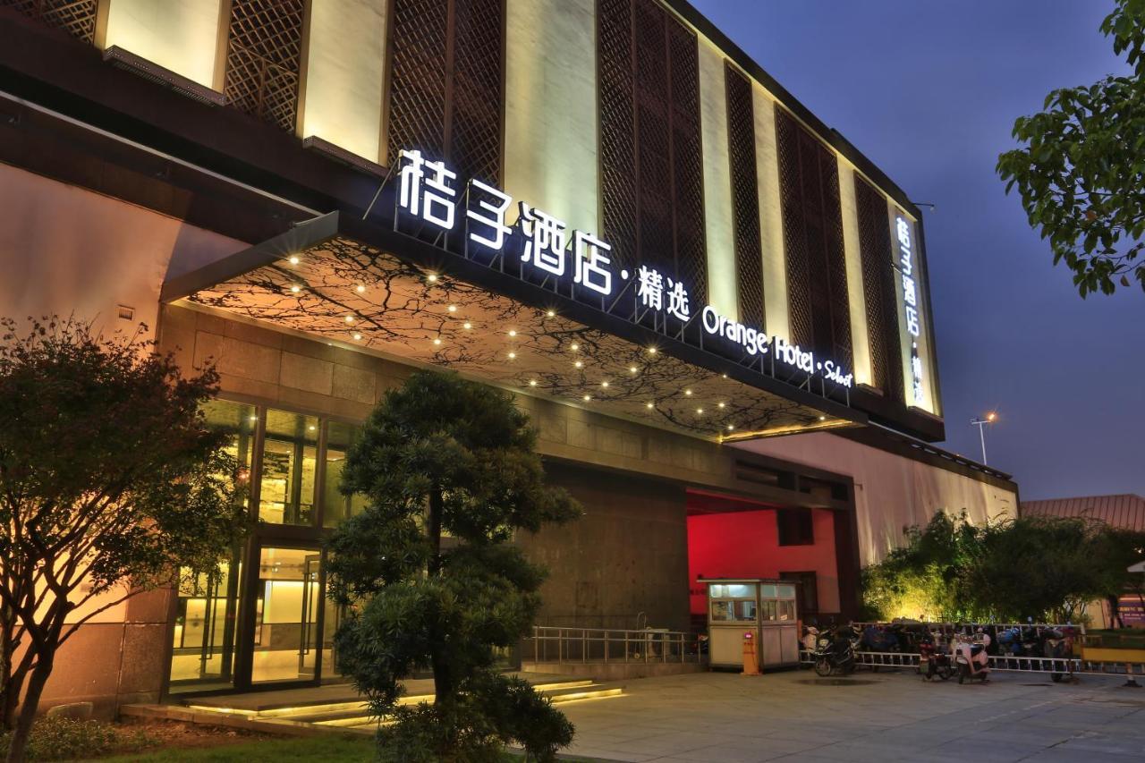 Orange Hotel Select Suzhou  Exterior foto